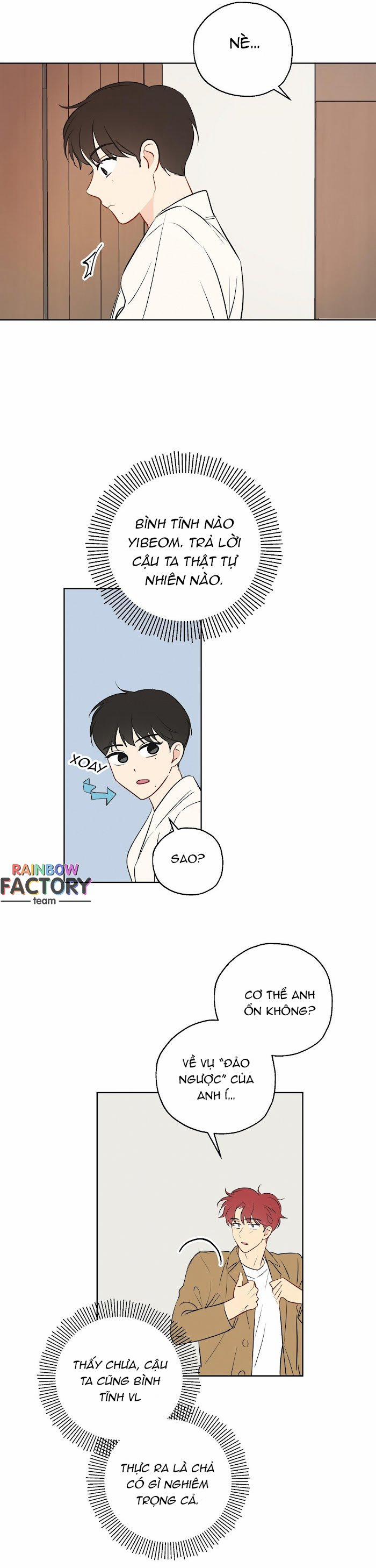 Giấc Mơ Kì Lạ 6 trang 5