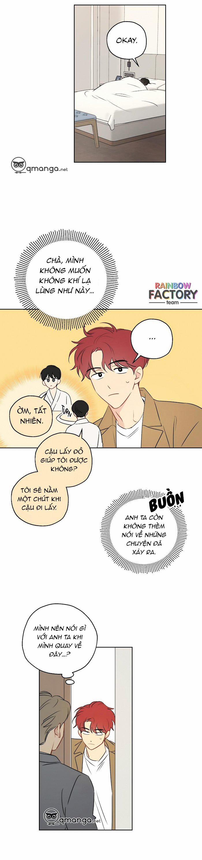 Giấc Mơ Kì Lạ 6 trang 8