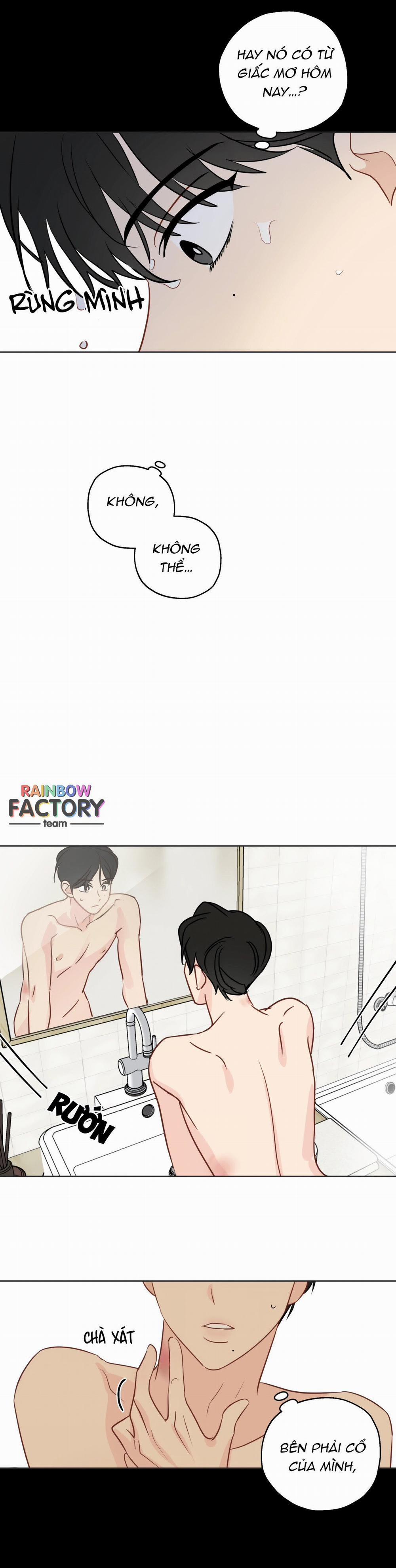 Giấc Mơ Kì Lạ 7 trang 18