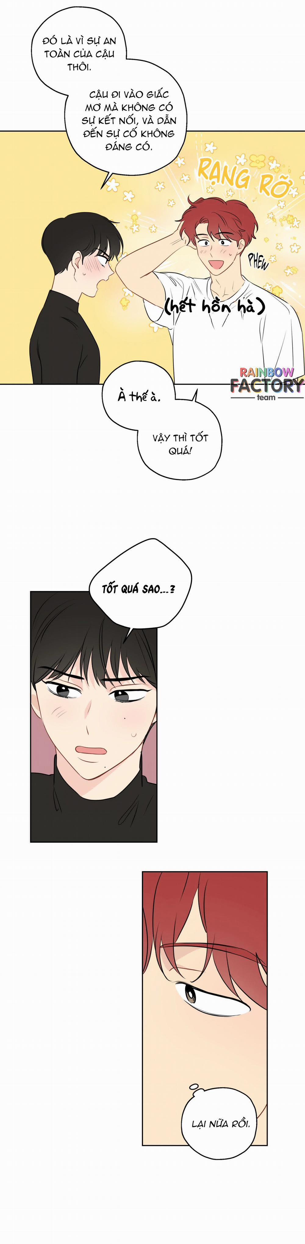 Giấc Mơ Kì Lạ 7 trang 2