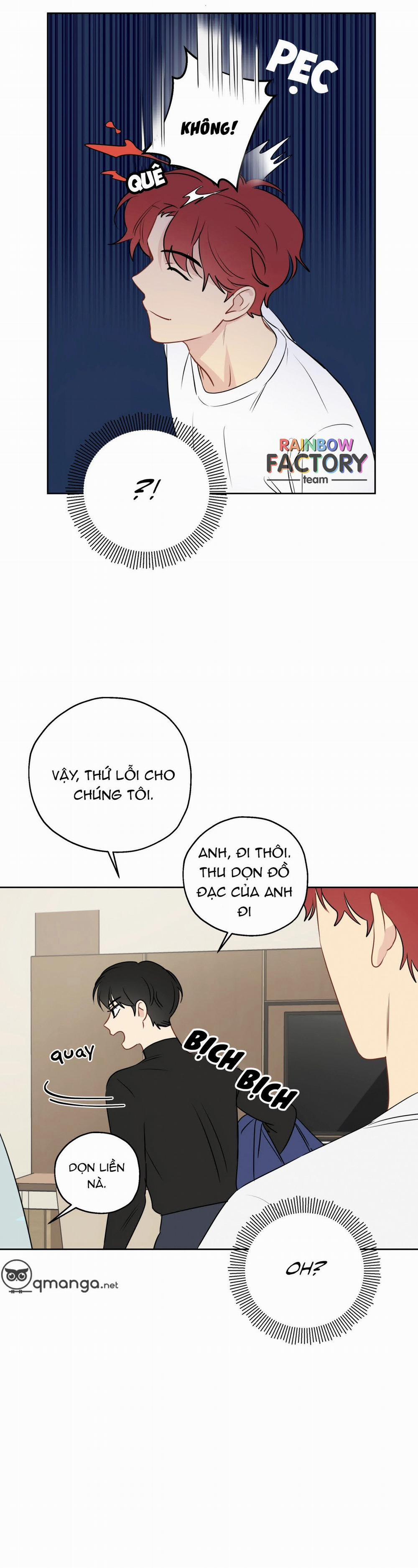 Giấc Mơ Kì Lạ 7 trang 4