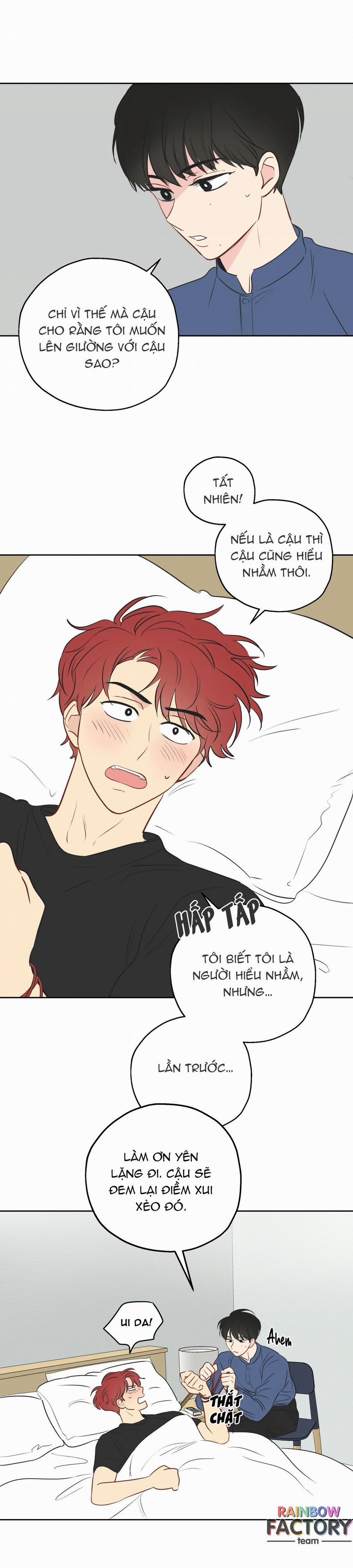 Giấc Mơ Kì Lạ 8 trang 20