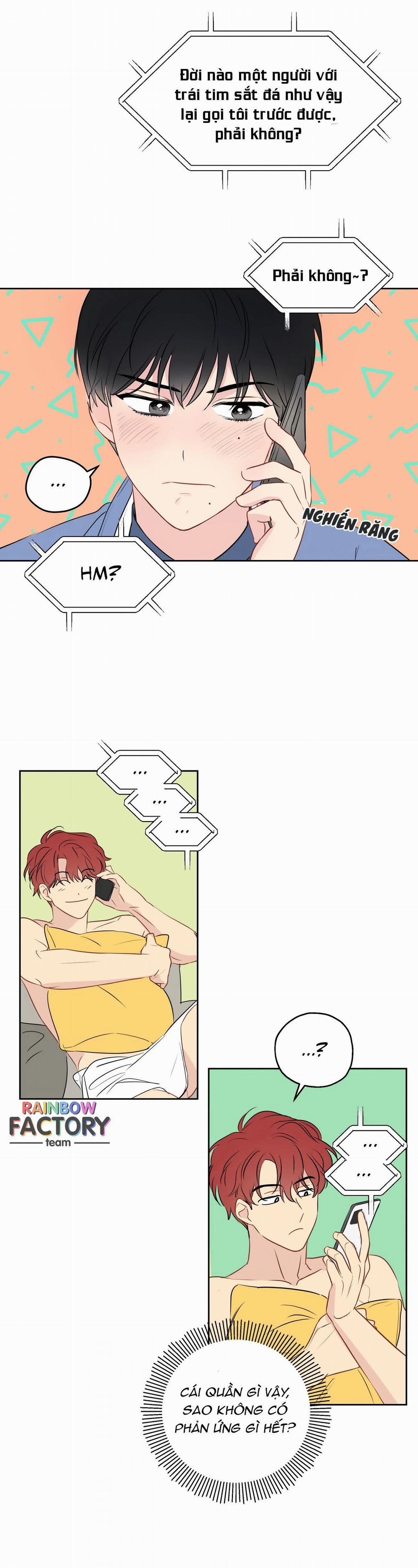 Giấc Mơ Kì Lạ 8 trang 6