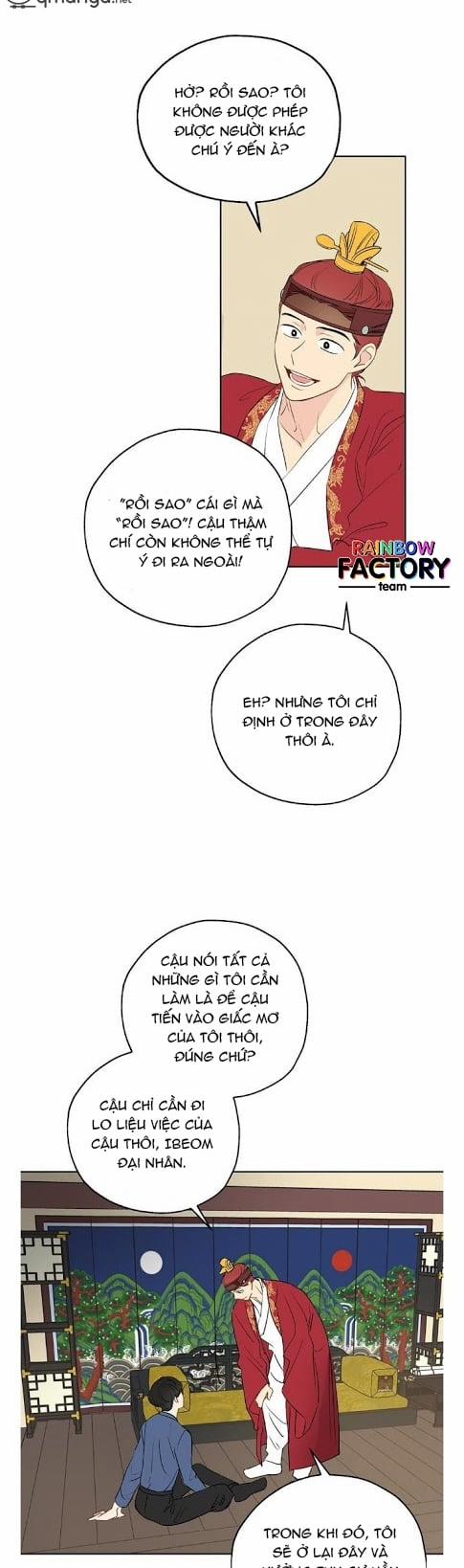 Giấc Mơ Kì Lạ 9 trang 2