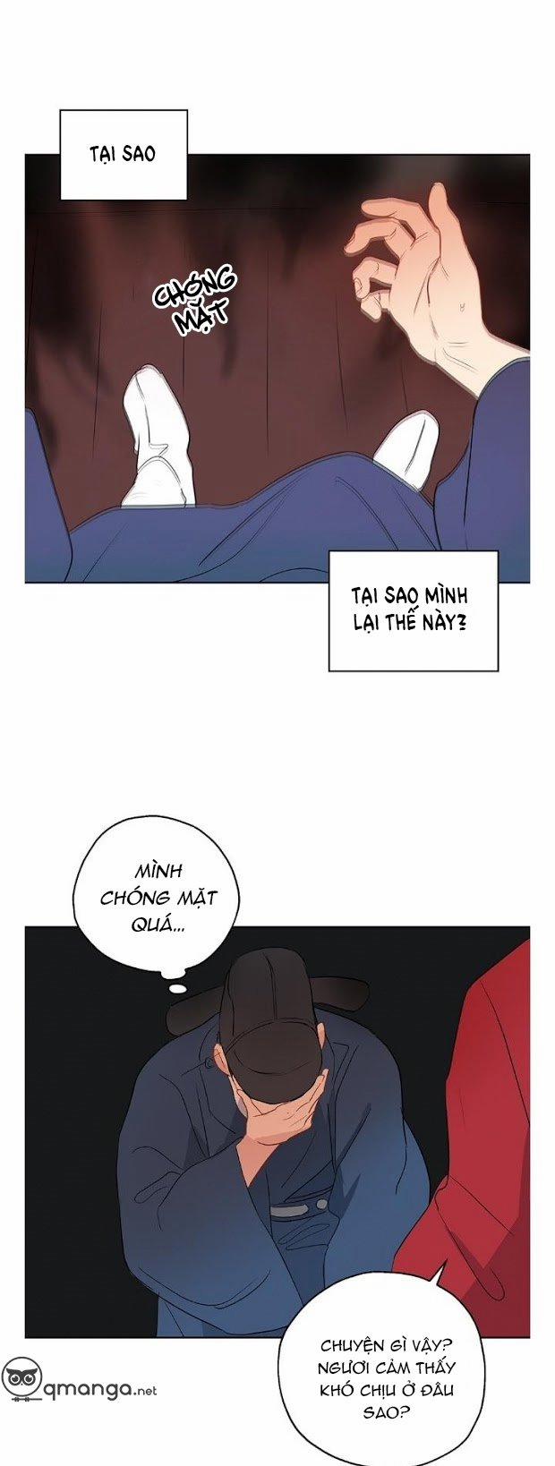 Giấc Mơ Kì Lạ 9 trang 20