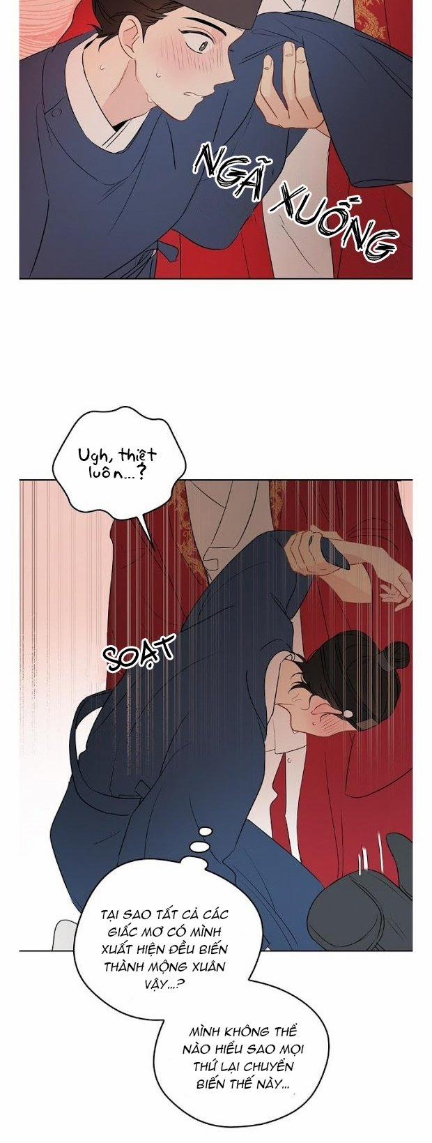 Giấc Mơ Kì Lạ 9 trang 23