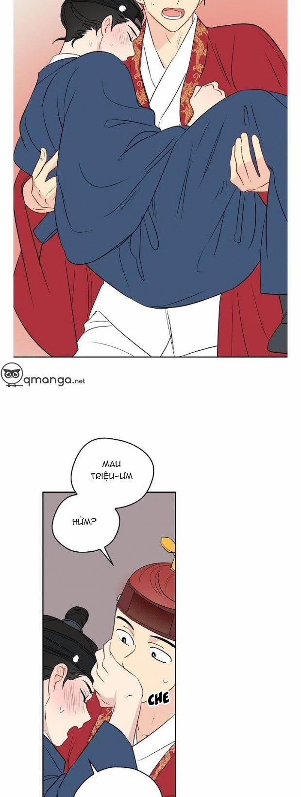 Giấc Mơ Kì Lạ 9 trang 25