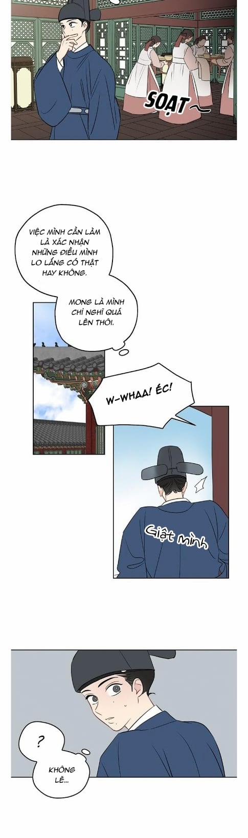 Giấc Mơ Kì Lạ 9 trang 6