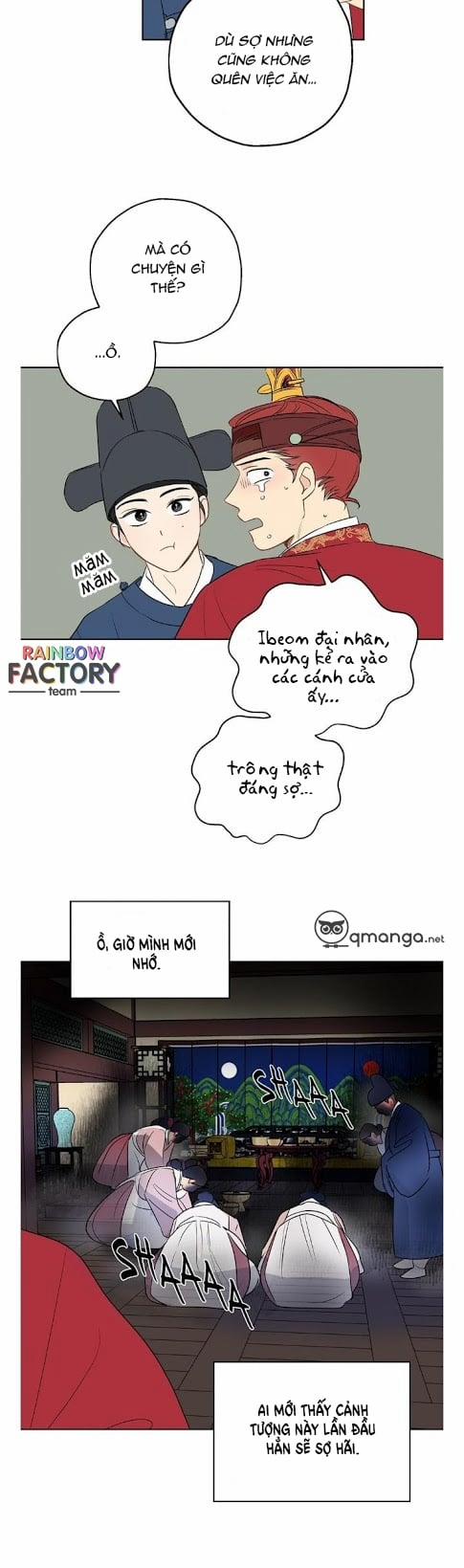 Giấc Mơ Kì Lạ 9 trang 9