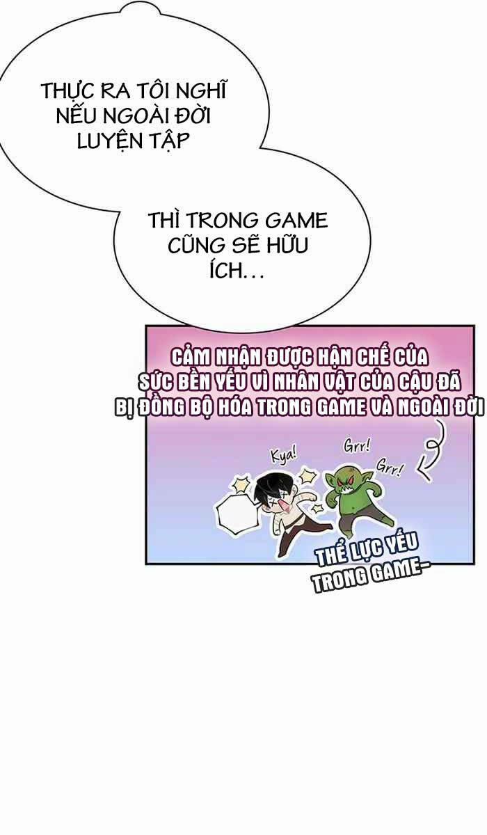 Giấc Mơ Trong Game Trở Thành Hiện Thực Chương 2 Trang 109