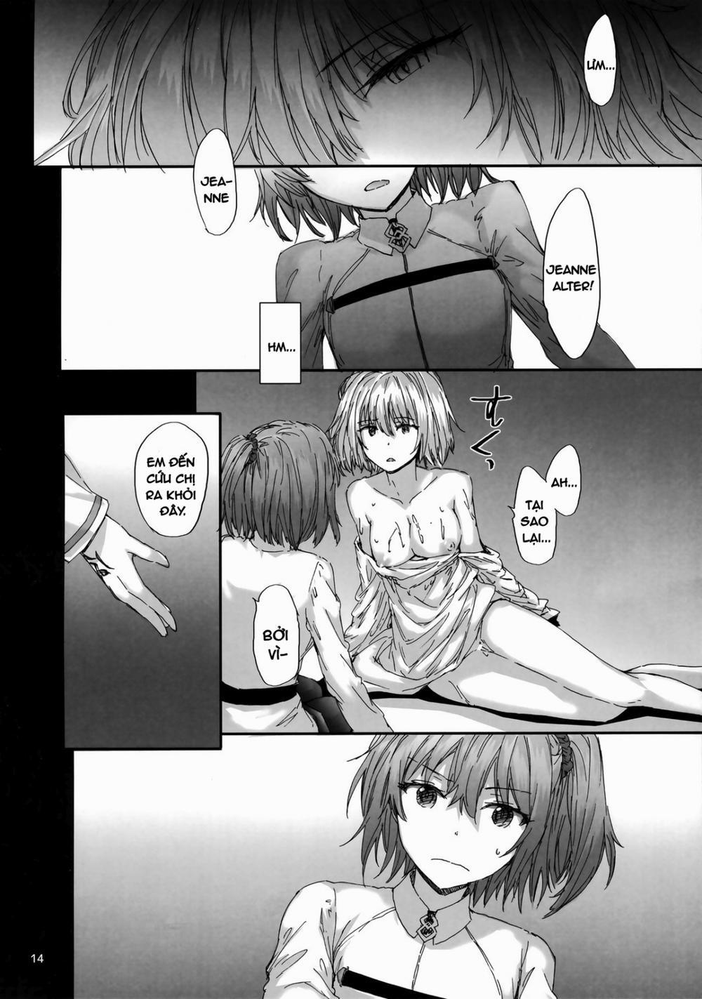 Giấc mộng phù du 1 trang 14