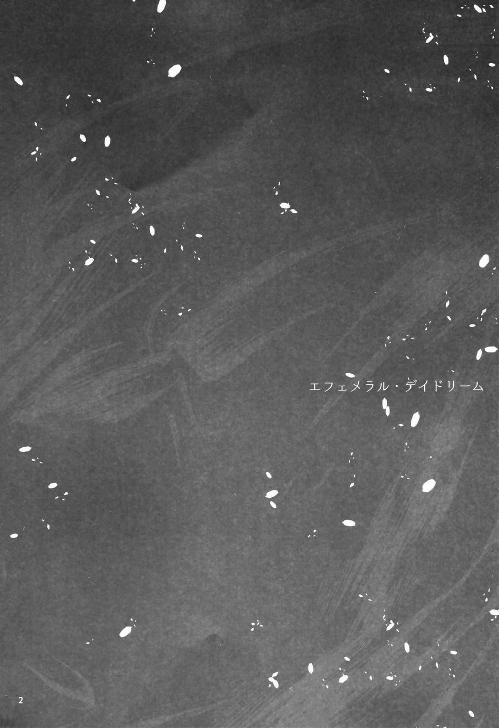 Giấc mộng phù du 1 trang 2