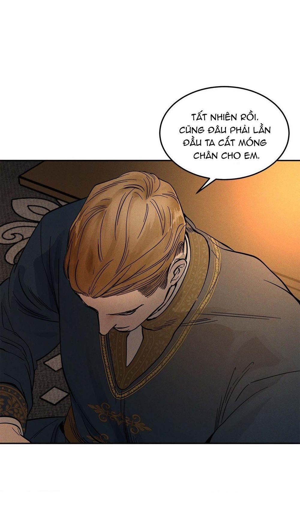 Giải Độc Dược 23 trang 20