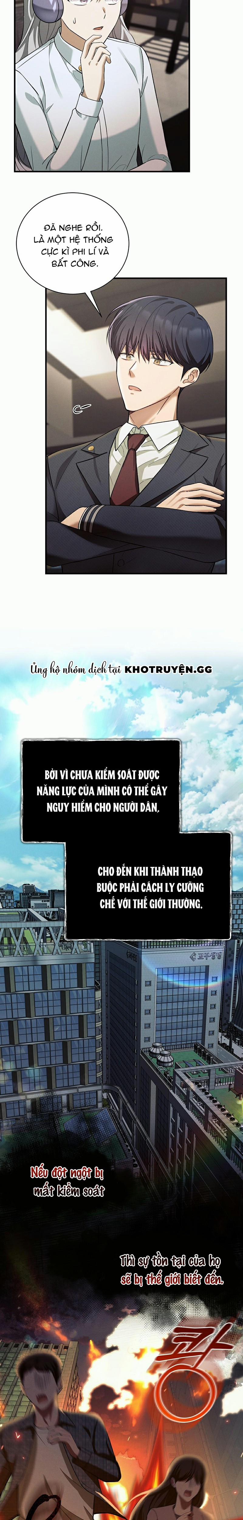 Giải Mã Bí Mật Chương 8 Trang 16