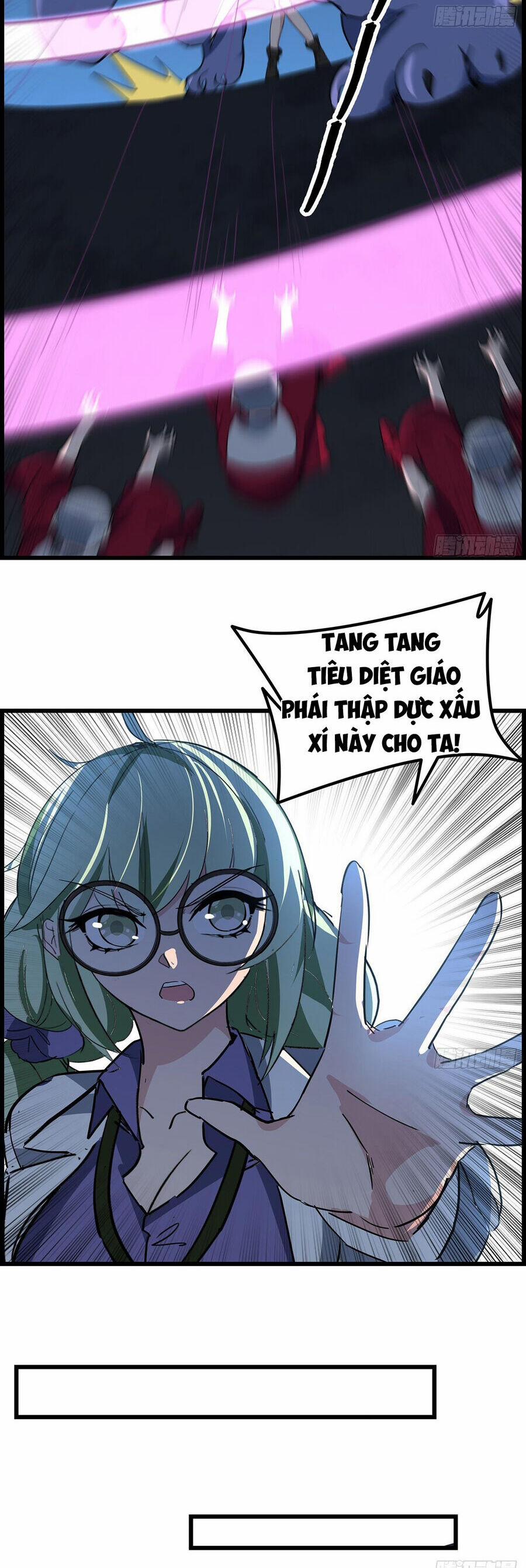 Giải Thoát 99 Nữ Chính Ở Mạt Thế 135 trang 13