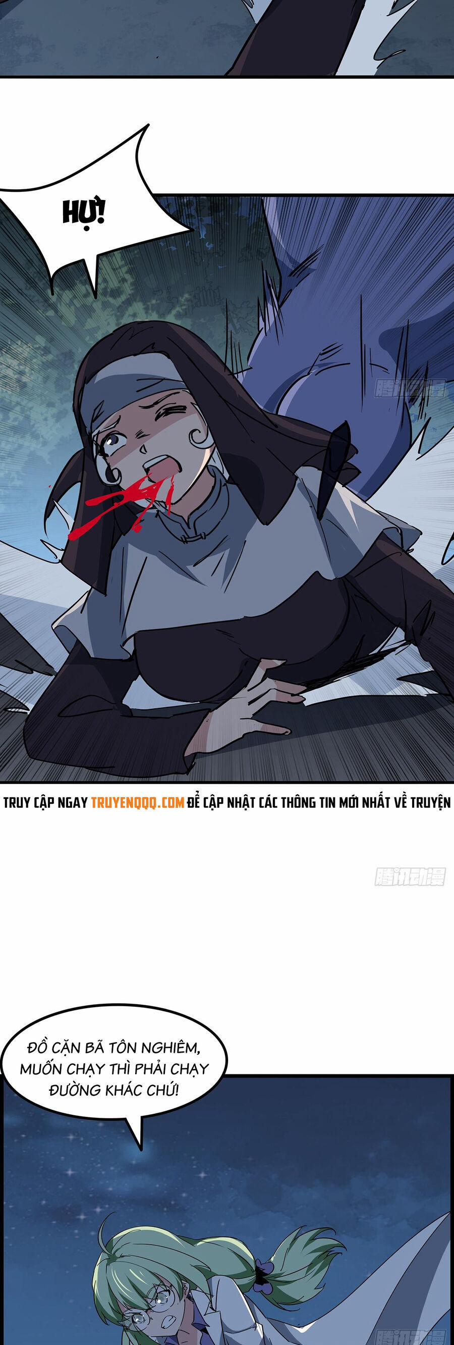Giải Thoát 99 Nữ Chính Ở Mạt Thế 135 trang 18