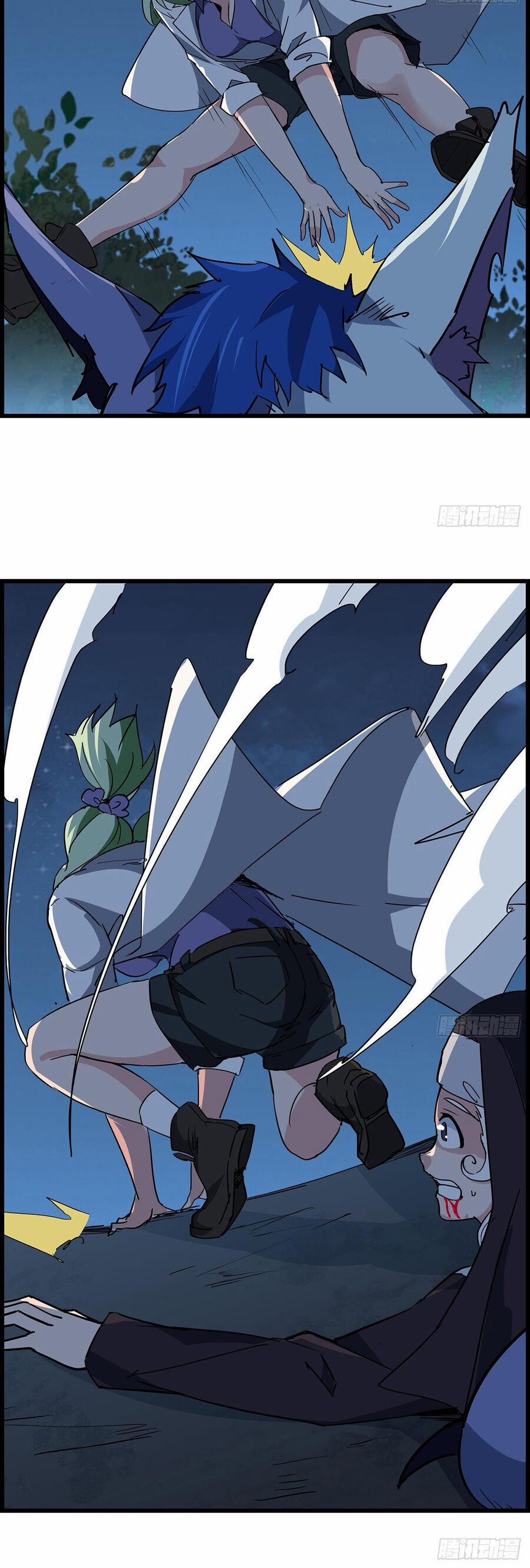 Giải Thoát 99 Nữ Chính Ở Mạt Thế 135 trang 19