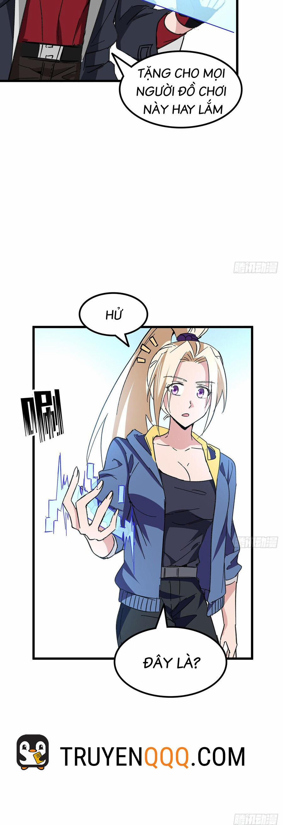 Giải Thoát 99 Nữ Chính Ở Mạt Thế 135 trang 3