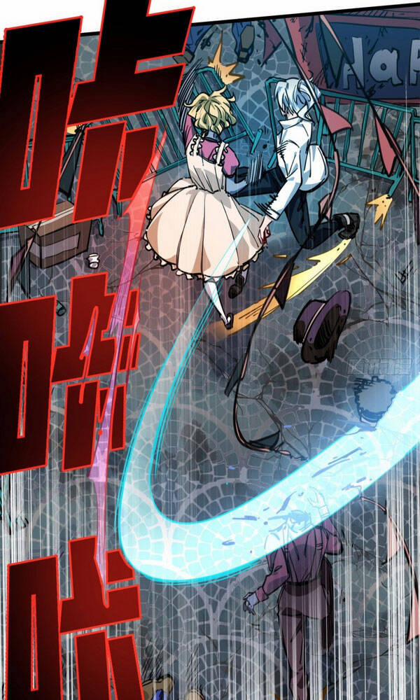 Giải Thoát 99 Nữ Chính Ở Mạt Thế 3 trang 11