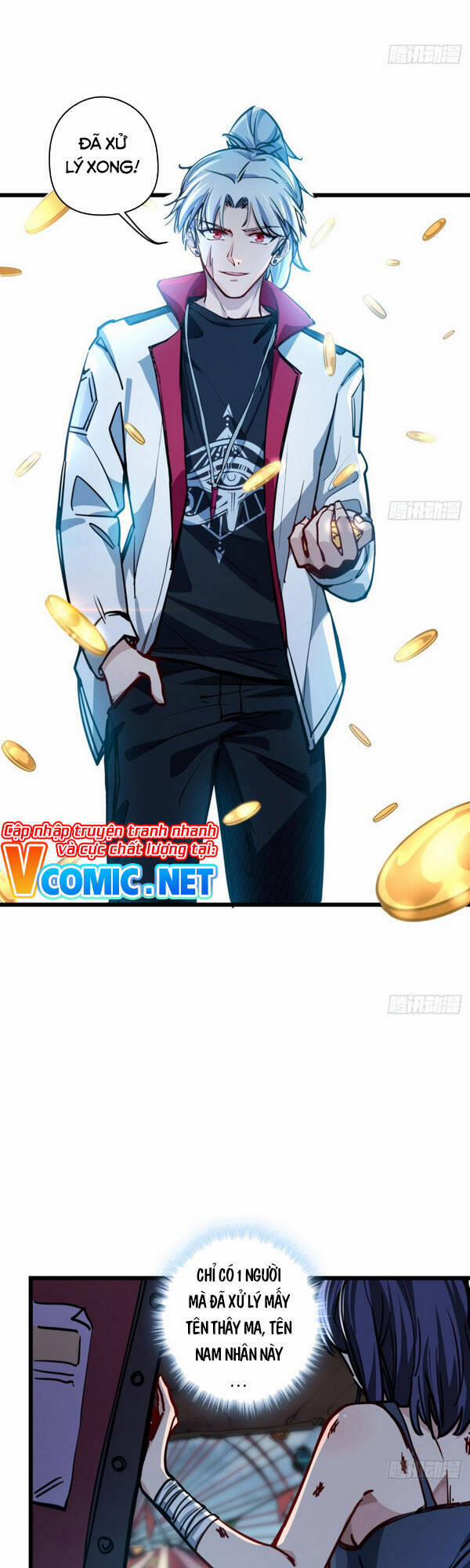 Giải Thoát 99 Nữ Chính Ở Mạt Thế 3 trang 16