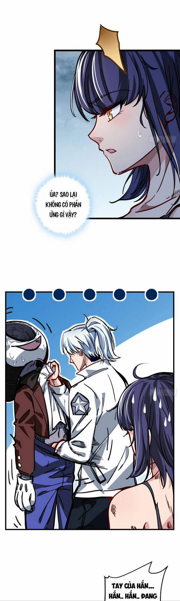 Giải Thoát 99 Nữ Chính Ở Mạt Thế 3 trang 20