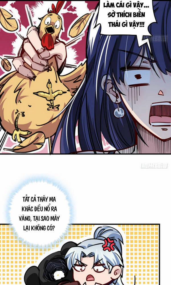 Giải Thoát 99 Nữ Chính Ở Mạt Thế 3 trang 21
