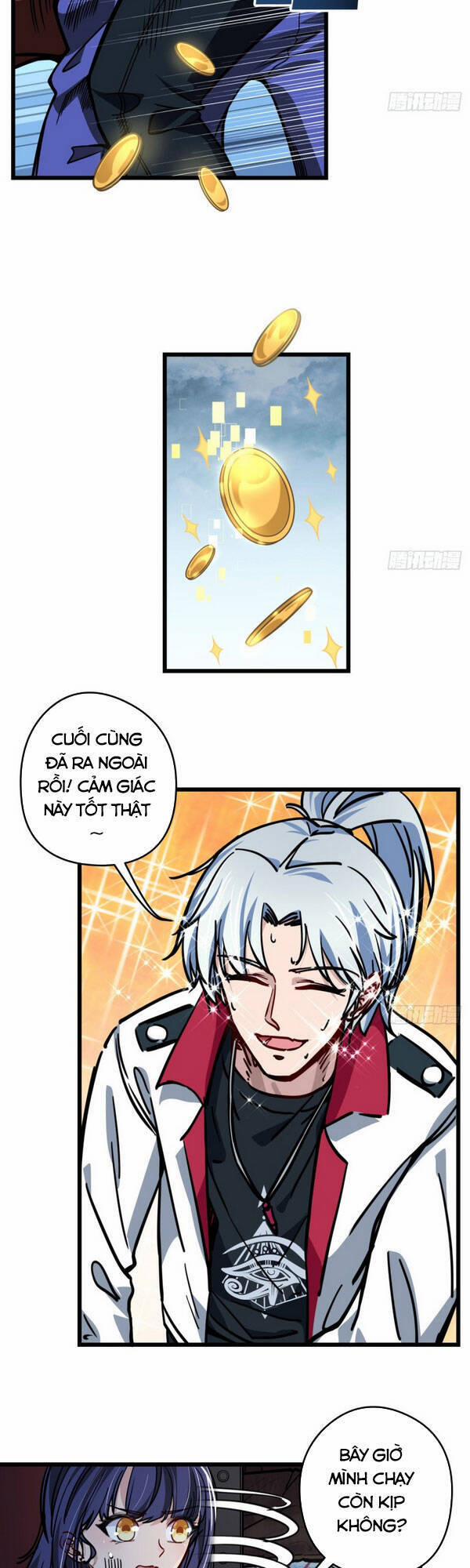Giải Thoát 99 Nữ Chính Ở Mạt Thế 3 trang 24