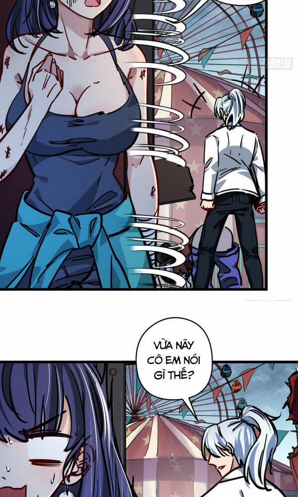 Giải Thoát 99 Nữ Chính Ở Mạt Thế 3 trang 25