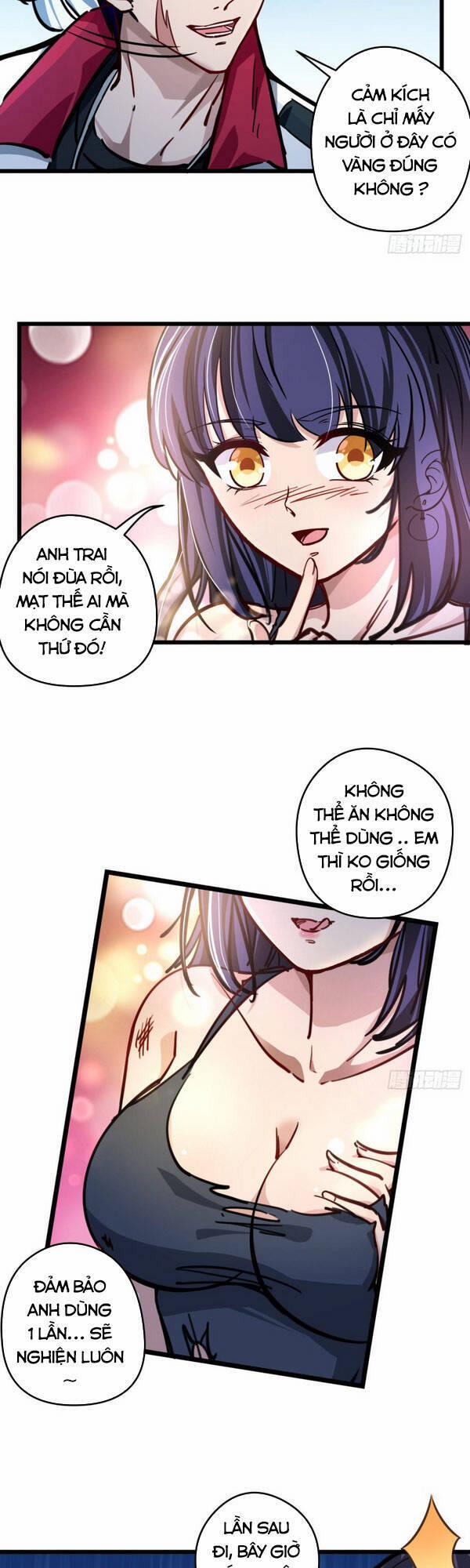 Giải Thoát 99 Nữ Chính Ở Mạt Thế 3 trang 30