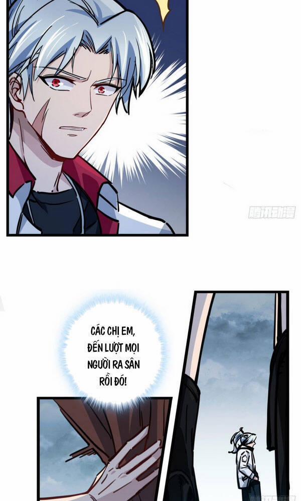Giải Thoát 99 Nữ Chính Ở Mạt Thế 3 trang 35