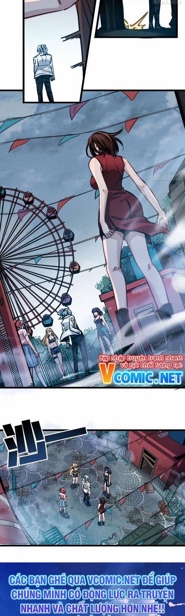 Giải Thoát 99 Nữ Chính Ở Mạt Thế 3 trang 36