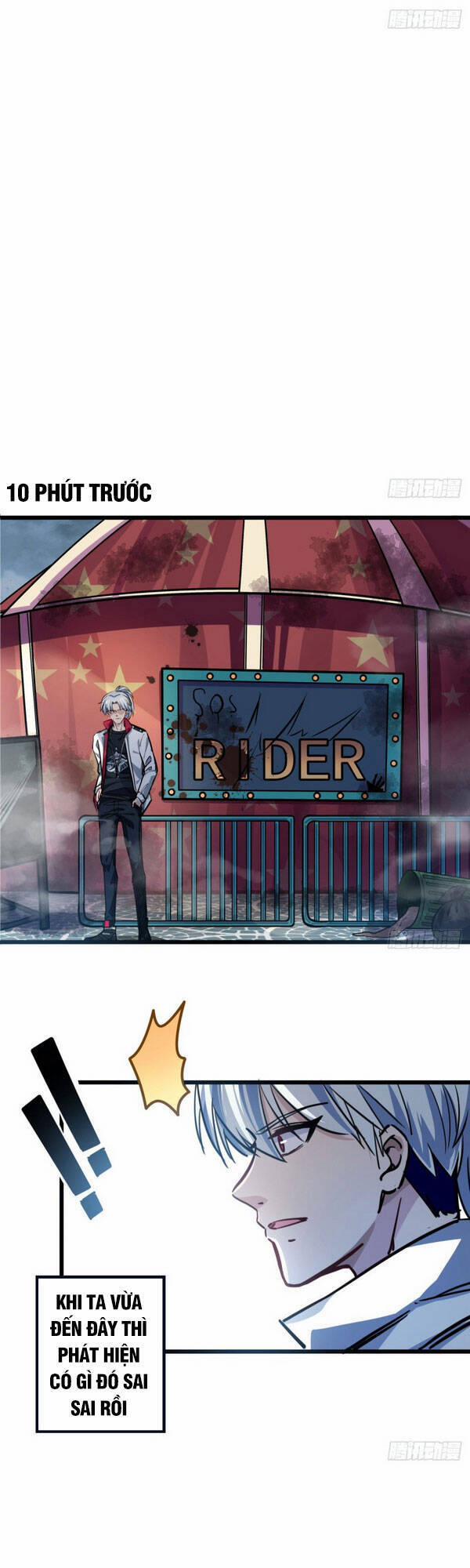 Giải Thoát 99 Nữ Chính Ở Mạt Thế 4 trang 16