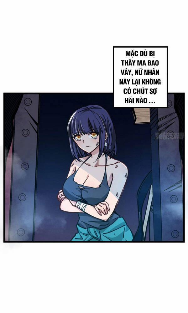 Giải Thoát 99 Nữ Chính Ở Mạt Thế 4 trang 17