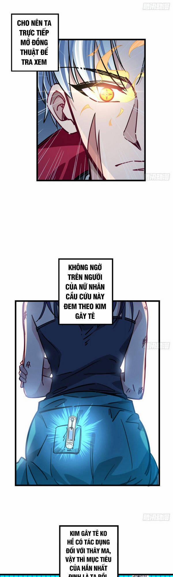 Giải Thoát 99 Nữ Chính Ở Mạt Thế 4 trang 18
