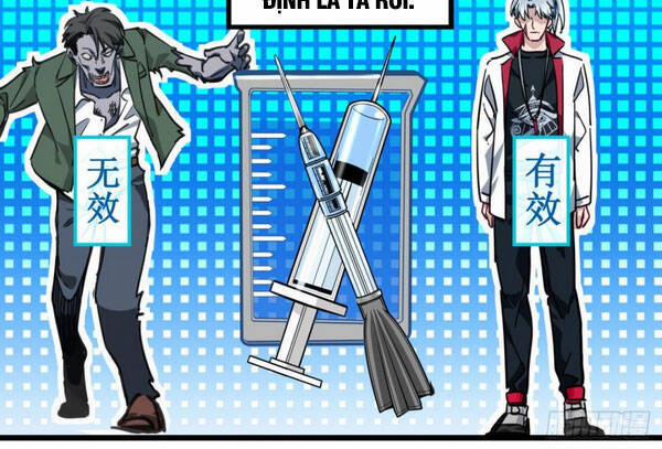 Giải Thoát 99 Nữ Chính Ở Mạt Thế 4 trang 19