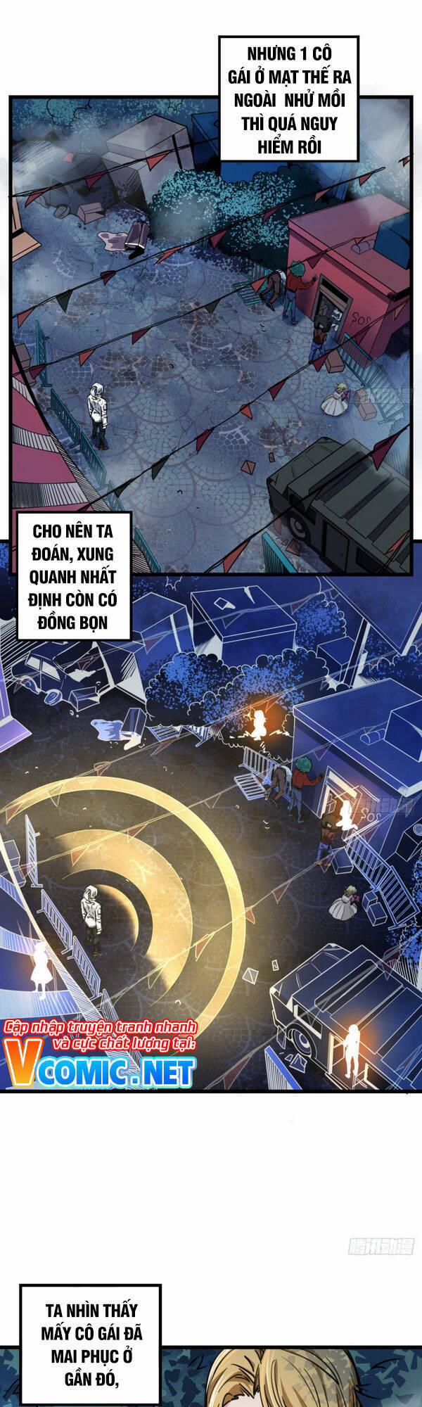 Giải Thoát 99 Nữ Chính Ở Mạt Thế 4 trang 20