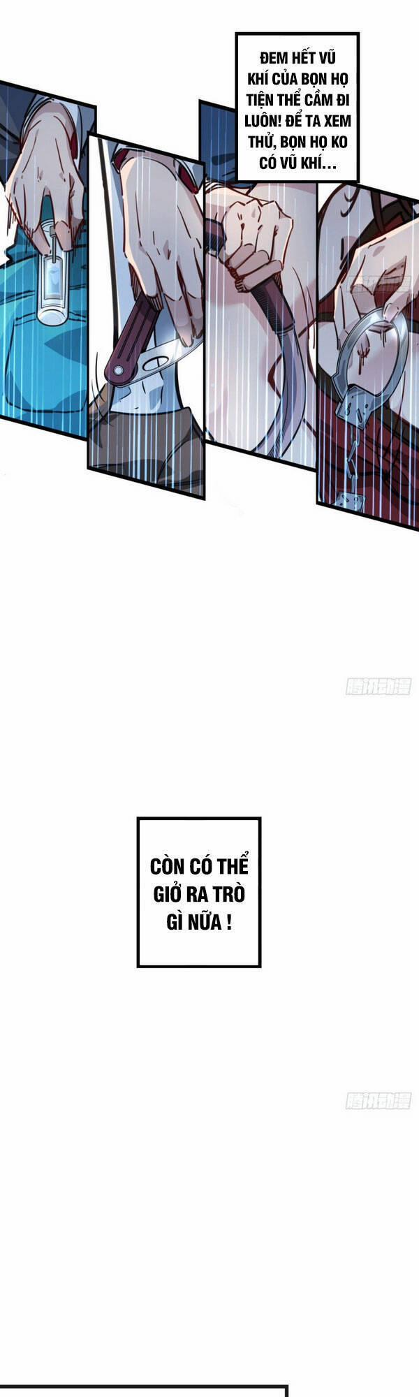 Giải Thoát 99 Nữ Chính Ở Mạt Thế 4 trang 24