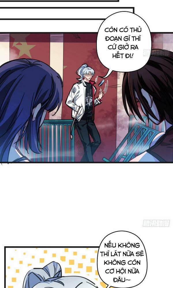 Giải Thoát 99 Nữ Chính Ở Mạt Thế 4 trang 25