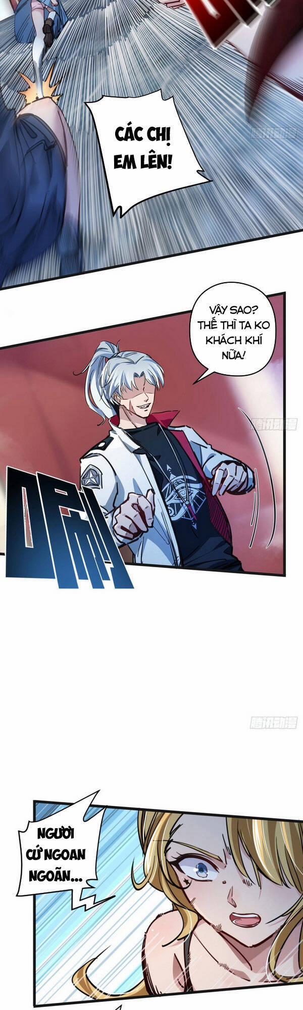 Giải Thoát 99 Nữ Chính Ở Mạt Thế 4 trang 28