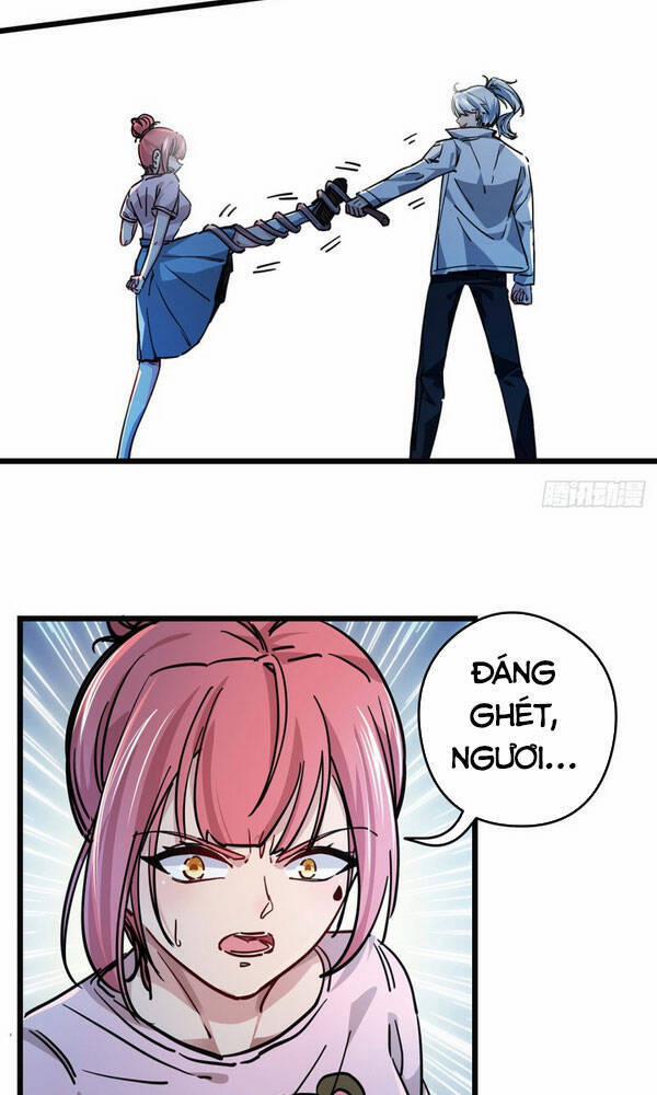 Giải Thoát 99 Nữ Chính Ở Mạt Thế 4 trang 33