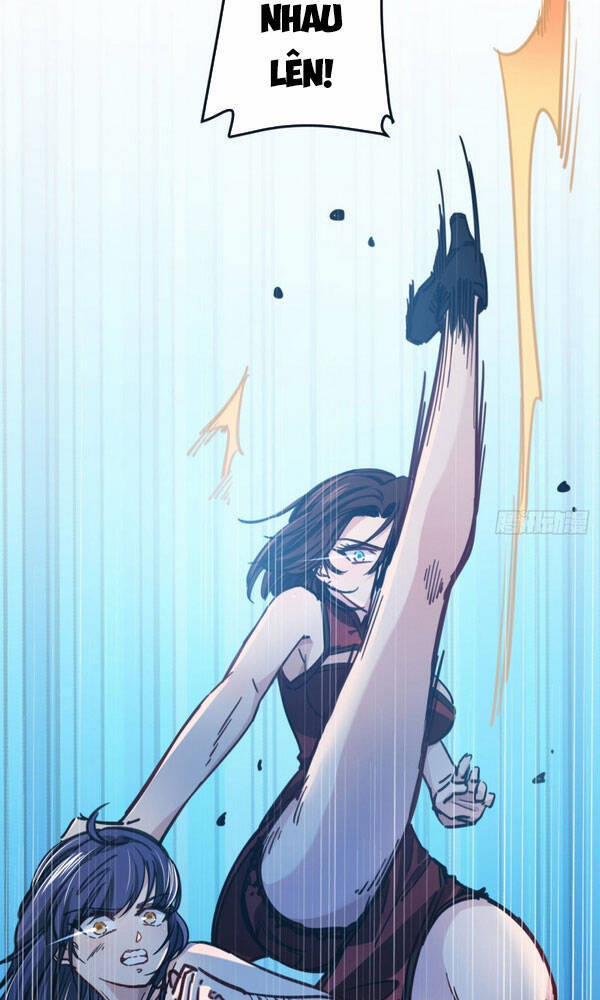 Giải Thoát 99 Nữ Chính Ở Mạt Thế 4 trang 35