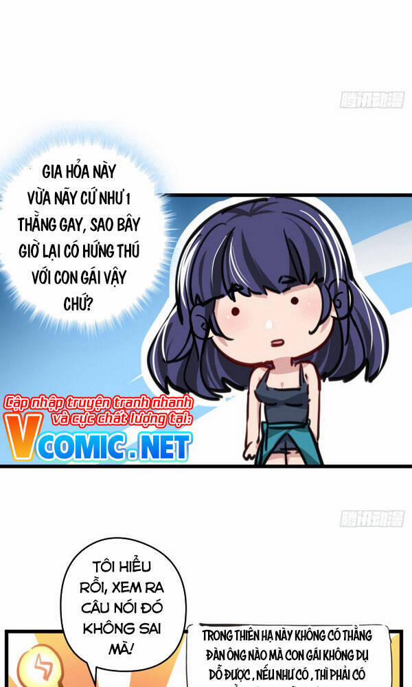 Giải Thoát 99 Nữ Chính Ở Mạt Thế 4 trang 5