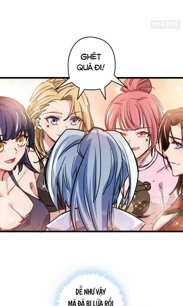 Giải Thoát 99 Nữ Chính Ở Mạt Thế 4 trang 9