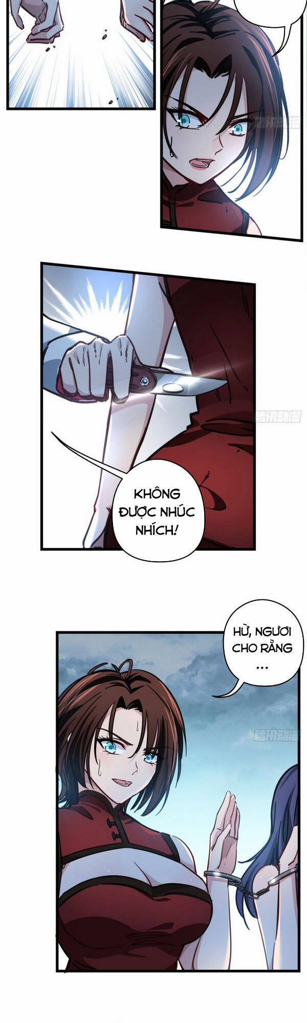 Giải Thoát 99 Nữ Chính Ở Mạt Thế 5 trang 2