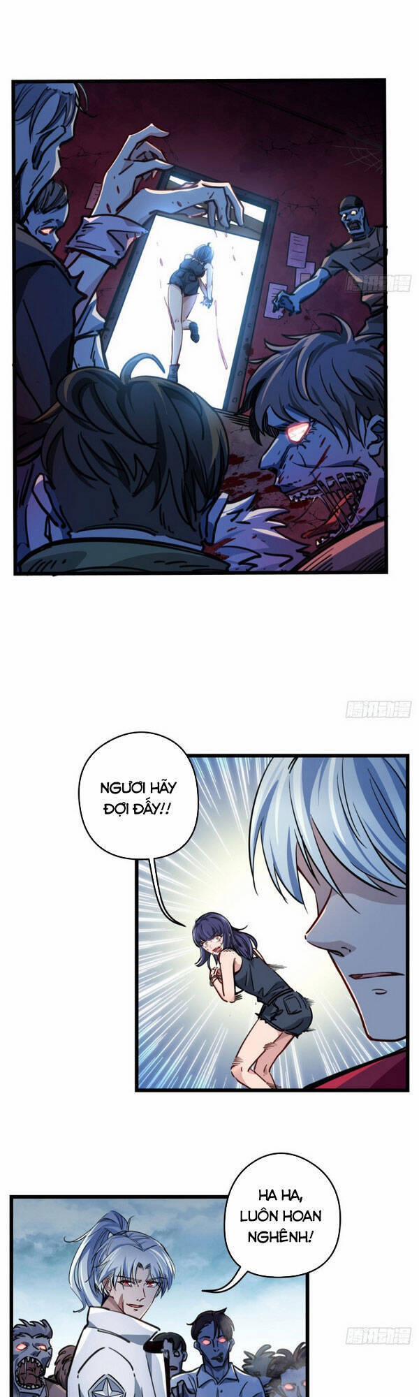 Giải Thoát 99 Nữ Chính Ở Mạt Thế 5 trang 27
