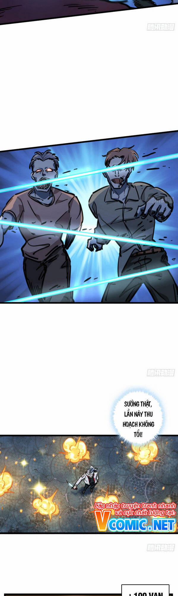 Giải Thoát 99 Nữ Chính Ở Mạt Thế 5 trang 29