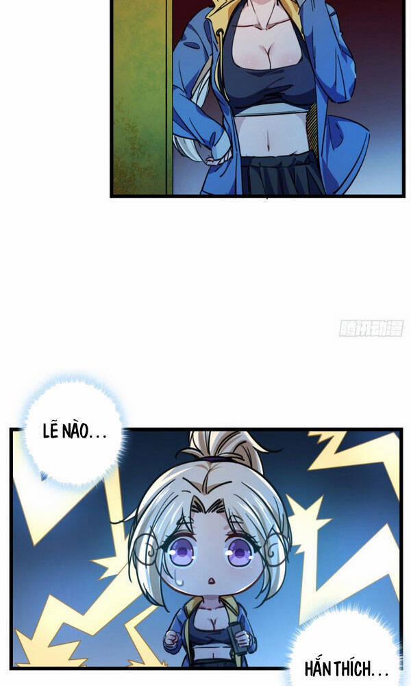 Giải Thoát 99 Nữ Chính Ở Mạt Thế 5 trang 32