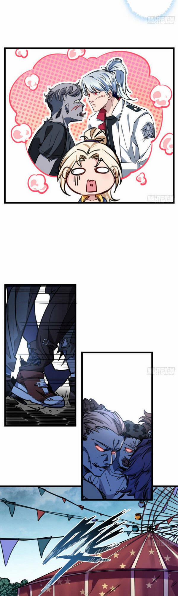 Giải Thoát 99 Nữ Chính Ở Mạt Thế 5 trang 33