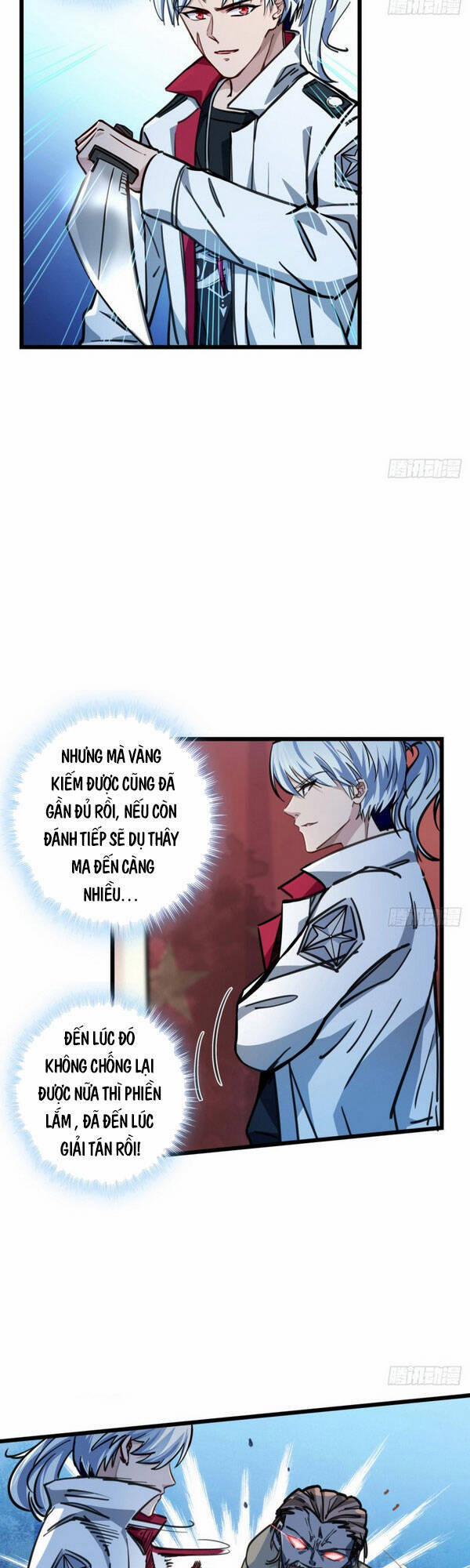 Giải Thoát 99 Nữ Chính Ở Mạt Thế 5 trang 35