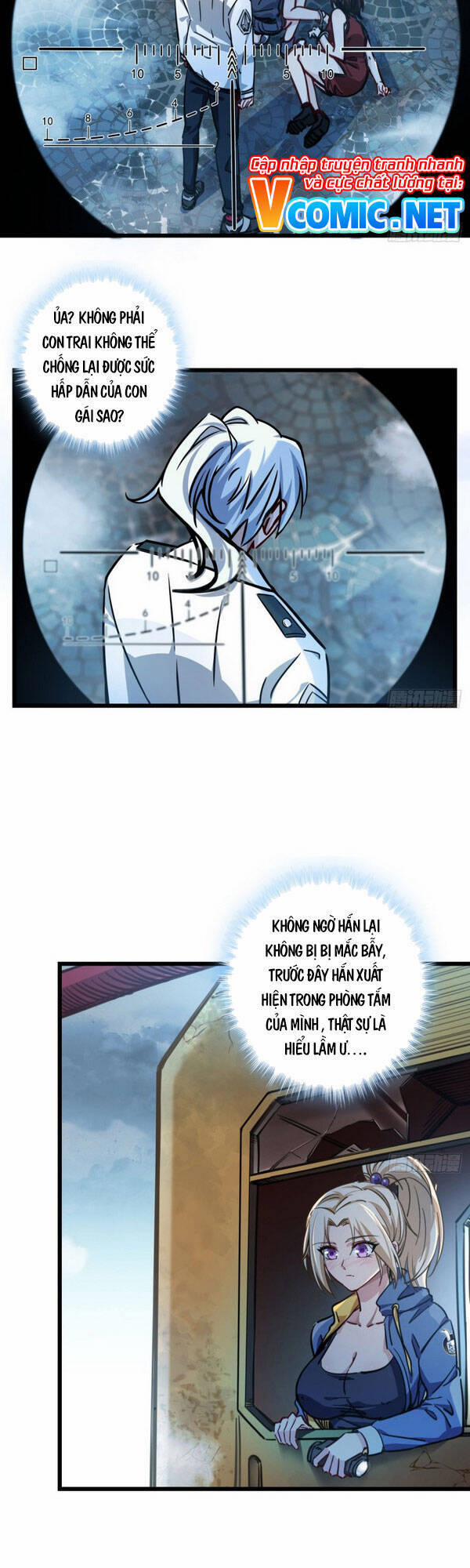 Giải Thoát 99 Nữ Chính Ở Mạt Thế 5 trang 4